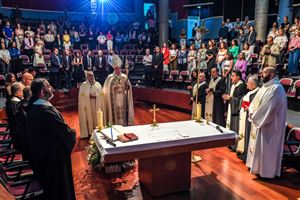 NDU Celebrates Opening Mass for Academic Year 2023-24 2