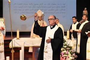 NDU Celebrates Opening Mass for Academic Year 2023-24 4