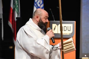 NDU Celebrates Opening Mass for Academic Year 2023-24 5