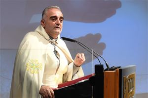 NDU Celebrates Opening Mass for Academic Year 2023-24 8