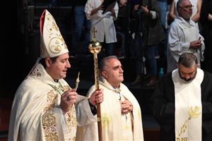 NDU Celebrates Opening Mass for Academic Year 2023-24 9