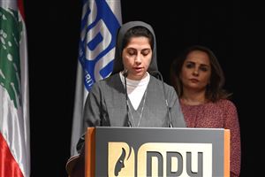 NDU Celebrates Opening Mass for Academic Year 2023-24 13