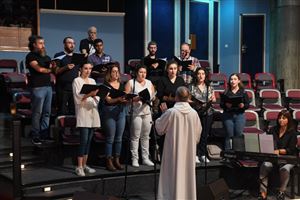 NDU Celebrates Opening Mass for Academic Year 2023-24 18