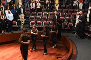 NDU Celebrates Opening Mass for Academic Year 2023-24 19