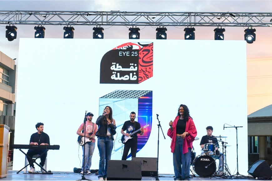 NDU Celebrates Student Creativity at End-of-Year Exhibition 9