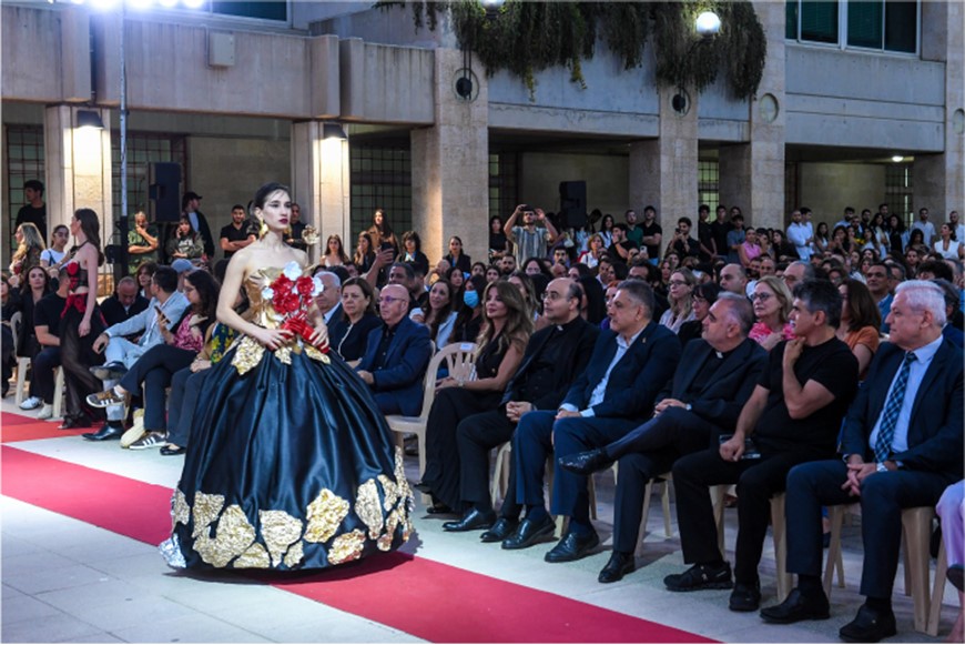 NDU Celebrates Student Creativity at End-of-Year Exhibition 11