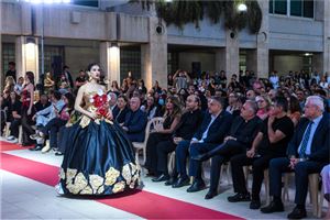 NDU Celebrates Student Creativity at End-of-Year Exhibition 11