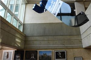 NDU Celebrates Student Creativity at End-of-Year Exhibition 16