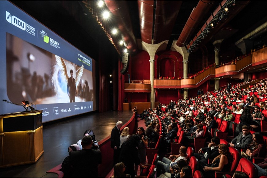 NDU Celebrates the 18th Edition of Its International Film Festival 1