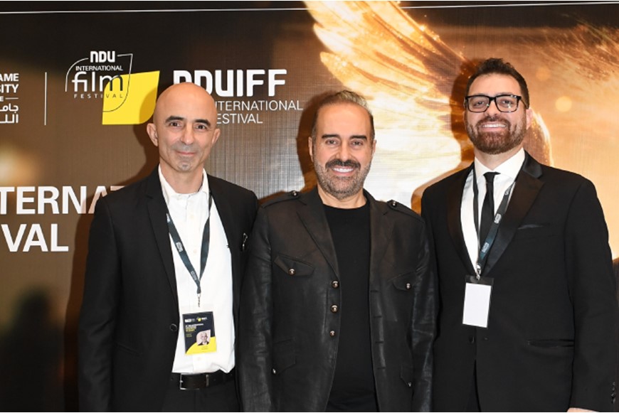 NDU Celebrates the 18th Edition of Its International Film Festival 16