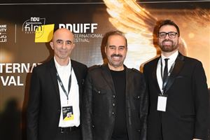 NDU Celebrates the 18th Edition of Its International Film Festival 16