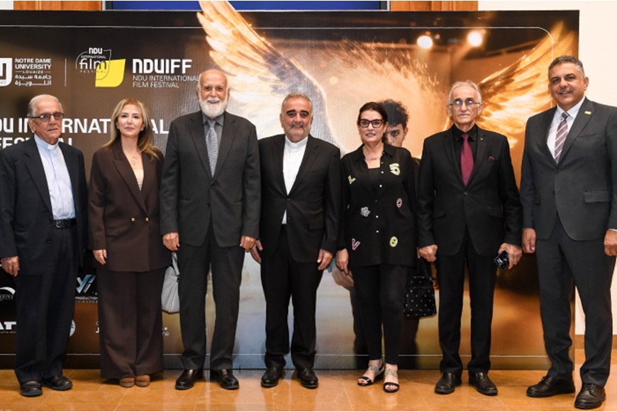 NDU Celebrates the 18th Edition of Its International Film Festival 17