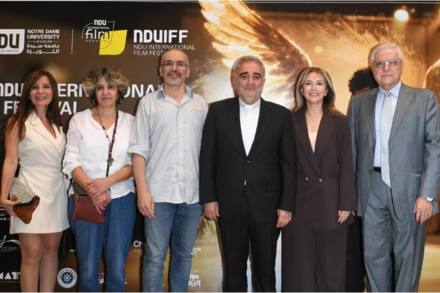 NDU Celebrates the 18th Edition of Its International Film Festival 19