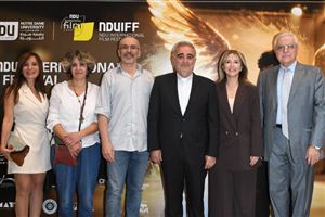NDU Celebrates the 18th Edition of Its International Film Festival 19