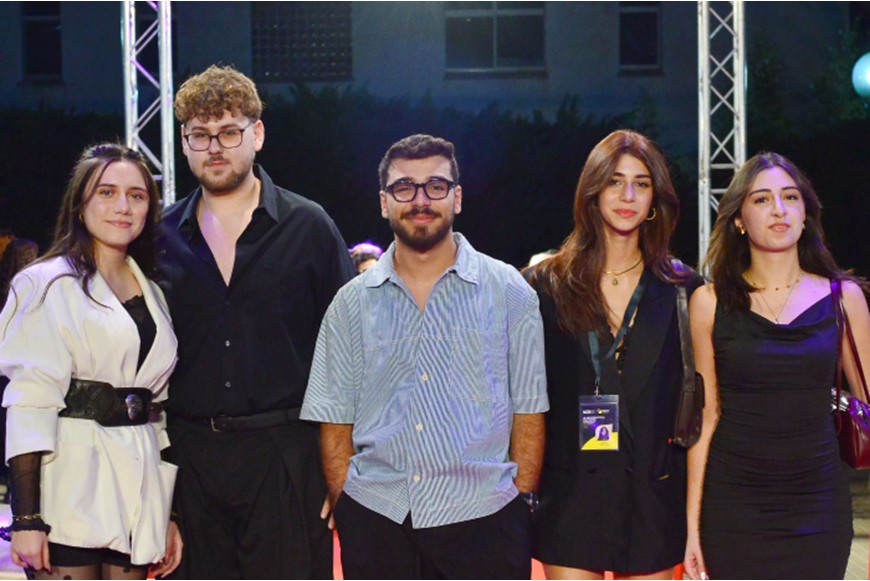 NDU Celebrates the 18th Edition of Its International Film Festival 28