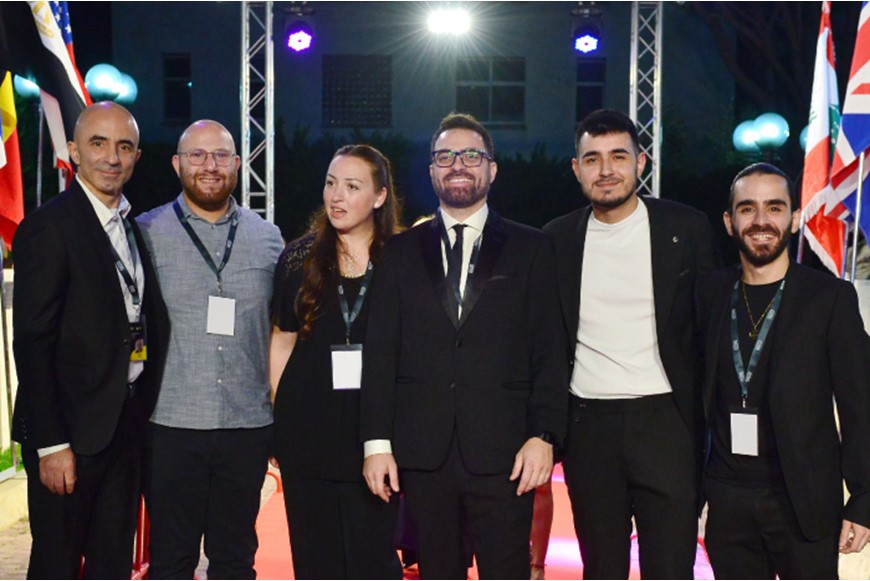 NDU Celebrates the 18th Edition of Its International Film Festival 29