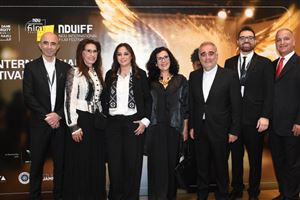 NDU Celebrates the 18th Edition of Its International Film Festival 2