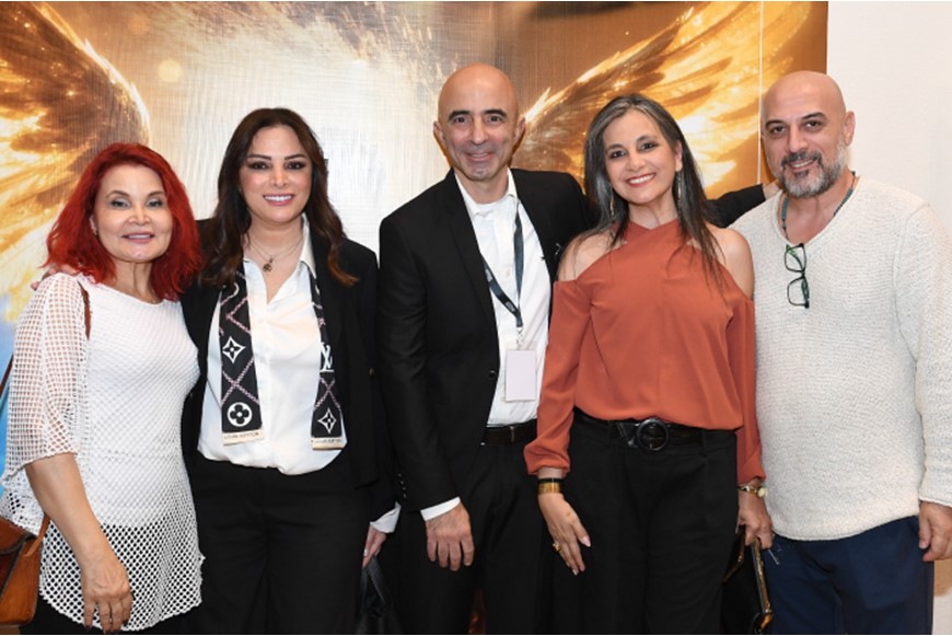 NDU Celebrates the 18th Edition of Its International Film Festival 34