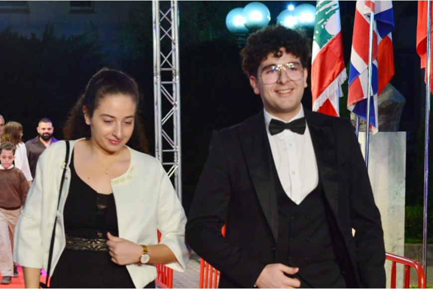 NDU Celebrates the 18th Edition of Its International Film Festival 37