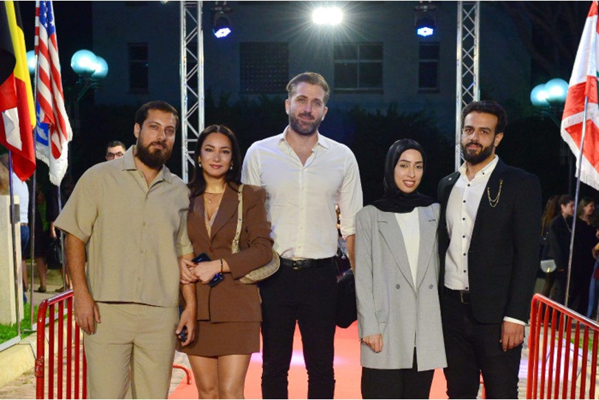 NDU Celebrates the 18th Edition of Its International Film Festival 39