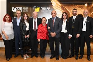 NDU Celebrates the 18th Edition of Its International Film Festival 3