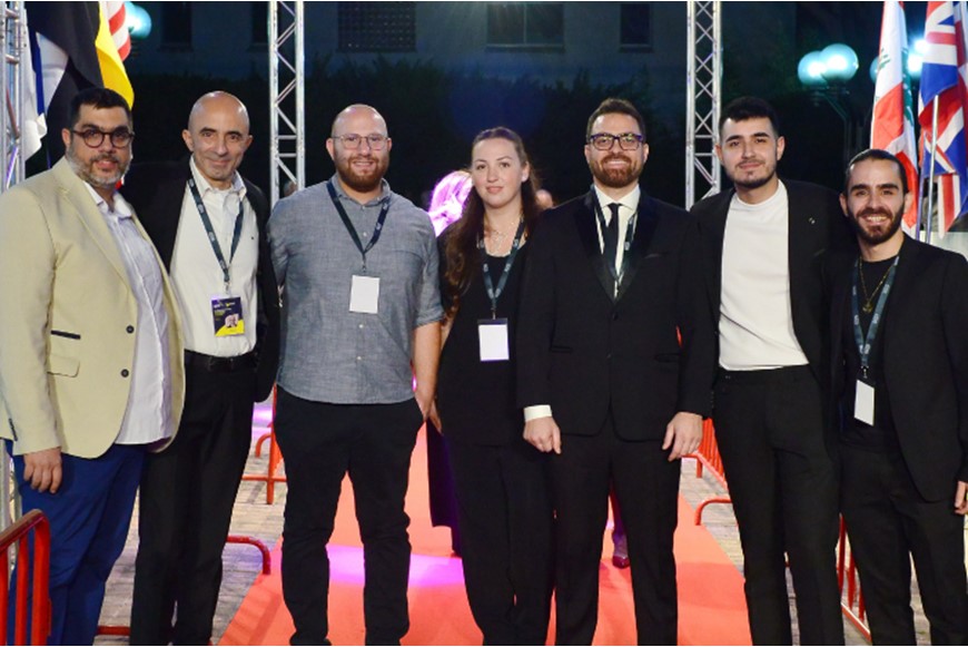 NDU Celebrates the 18th Edition of Its International Film Festival 41