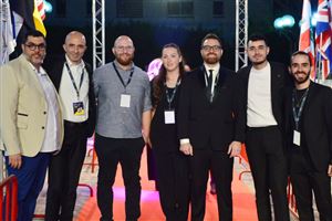 NDU Celebrates the 18th Edition of Its International Film Festival 41