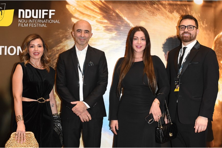 NDU Celebrates the 18th Edition of Its International Film Festival 42