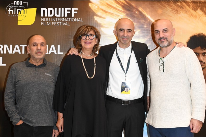 NDU Celebrates the 18th Edition of Its International Film Festival 44