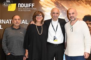 NDU Celebrates the 18th Edition of Its International Film Festival 44