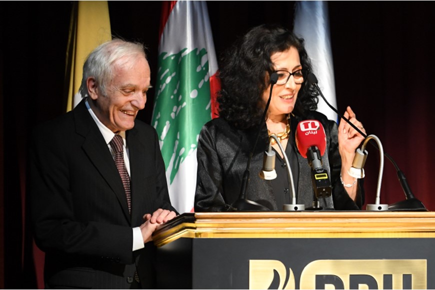 NDU Celebrates the 18th Edition of Its International Film Festival 49