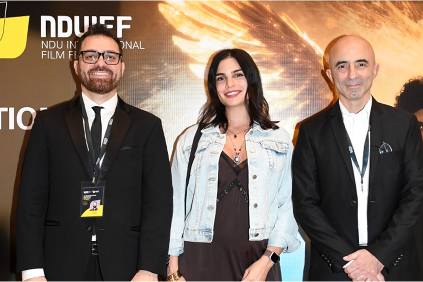 NDU Celebrates the 18th Edition of Its International Film Festival 5