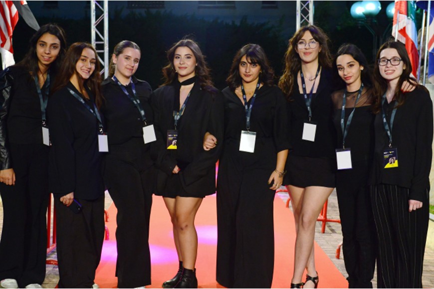 NDU Celebrates the 18th Edition of Its International Film Festival 52