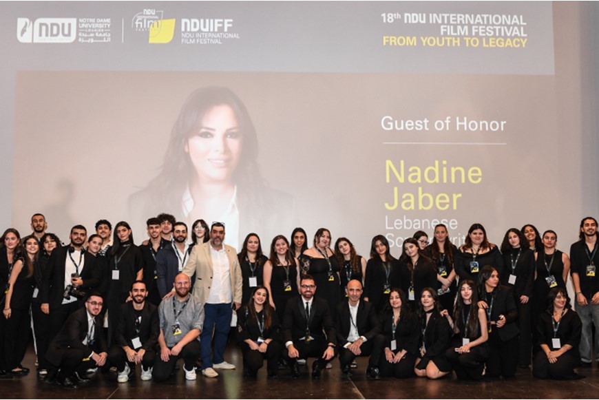 NDU Celebrates the 18th Edition of Its International Film Festival 53