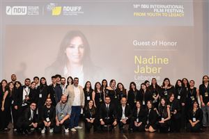 NDU Celebrates the 18th Edition of Its International Film Festival 53