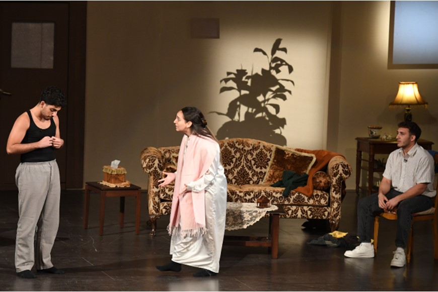 NDU Celebrates the 18th Edition of Its International Film Festival 58