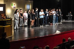 NDU Celebrates the 18th Edition of Its International Film Festival 61