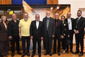 NDU Celebrates the 18th Edition of Its International Film Festival 6