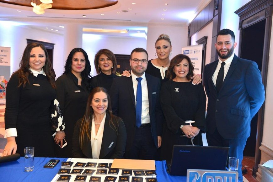 NDU Celebratory Dinner for Acquiring NECHE Accreditation 1