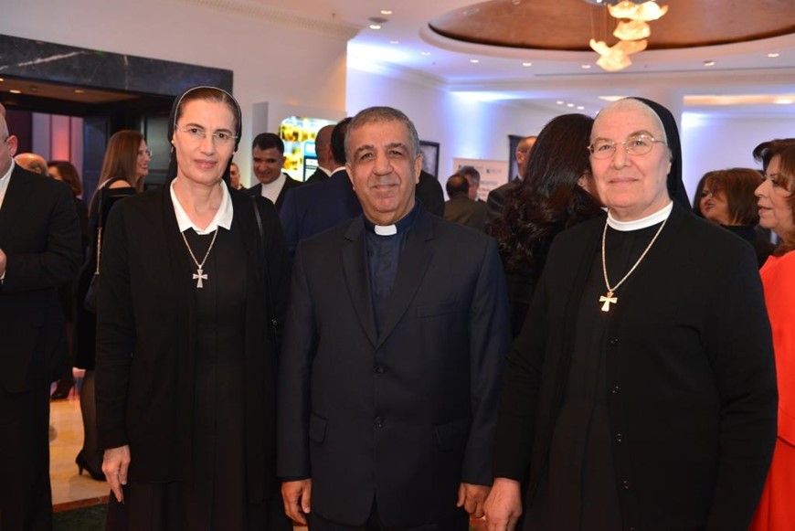 NDU Celebratory Dinner for Acquiring NECHE Accreditation 3