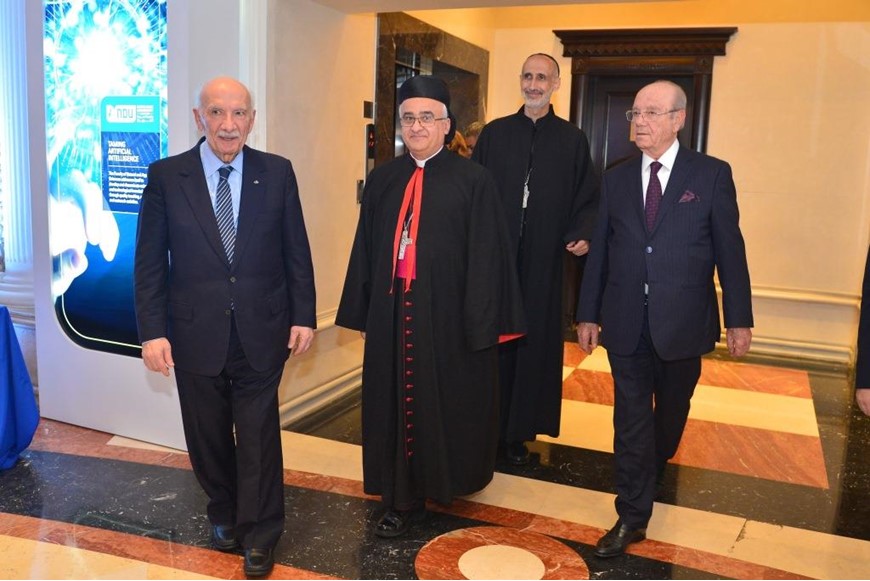 NDU Celebratory Dinner for Acquiring NECHE Accreditation 4