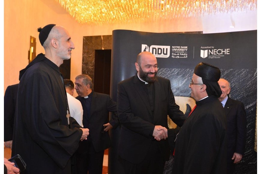 NDU Celebratory Dinner for Acquiring NECHE Accreditation 5