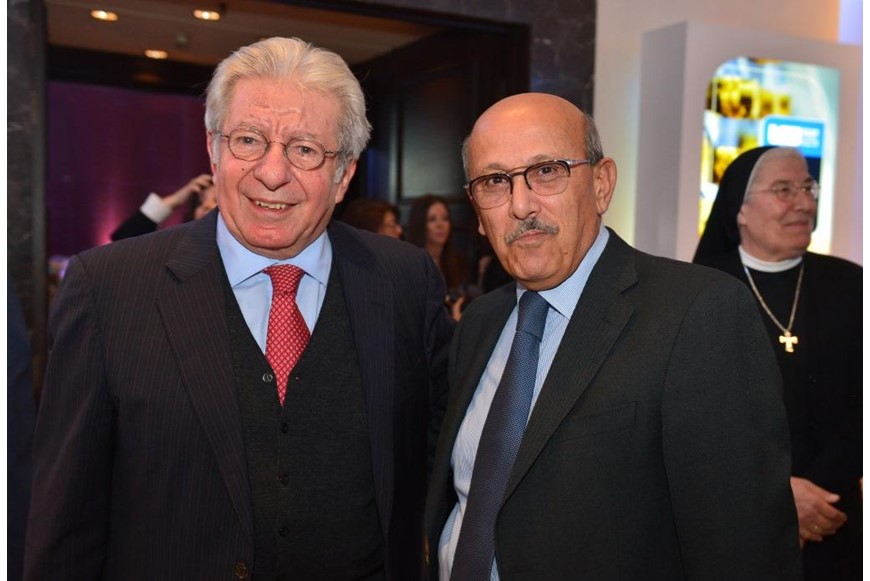 NDU Celebratory Dinner for Acquiring NECHE Accreditation 6