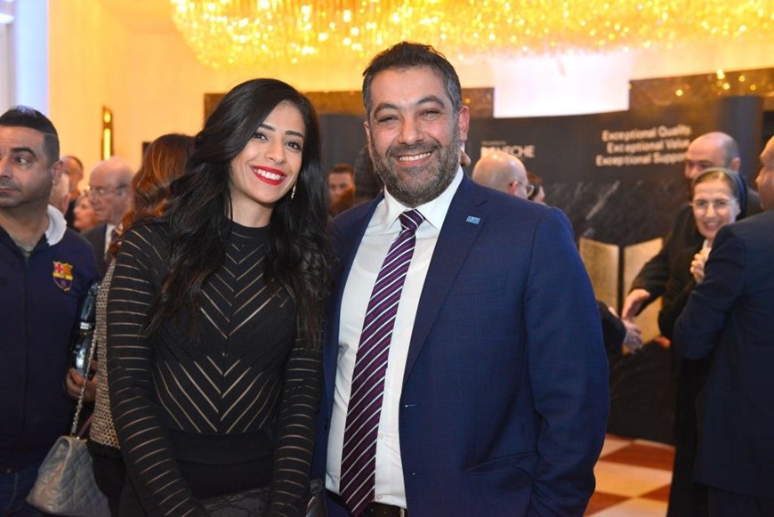 NDU Celebratory Dinner for Acquiring NECHE Accreditation 7