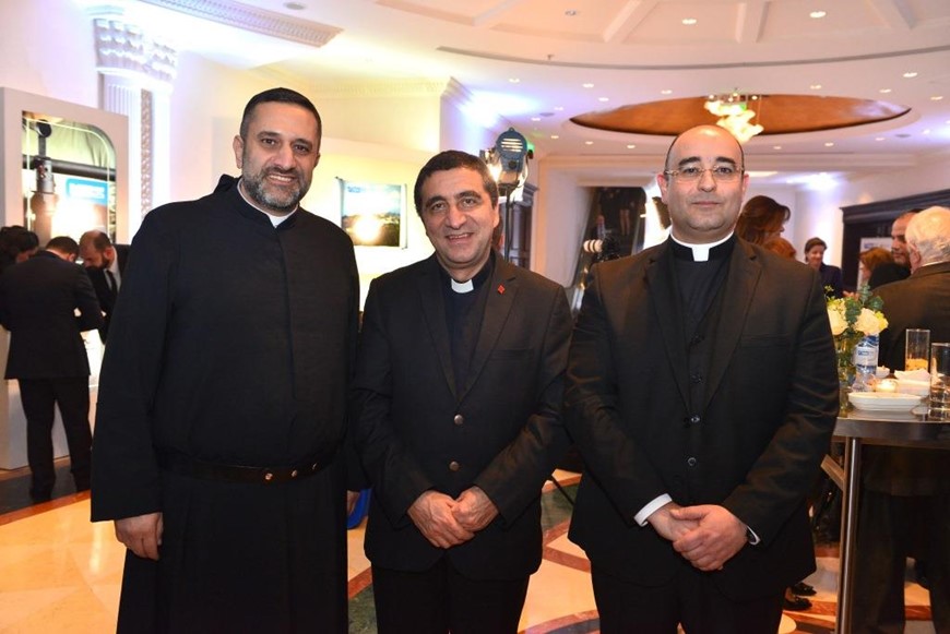 NDU Celebratory Dinner for Acquiring NECHE Accreditation 10