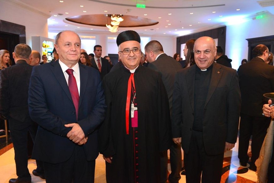 NDU Celebratory Dinner for Acquiring NECHE Accreditation 11