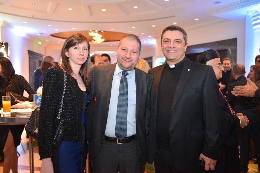 NDU Celebratory Dinner for Acquiring NECHE Accreditation 13