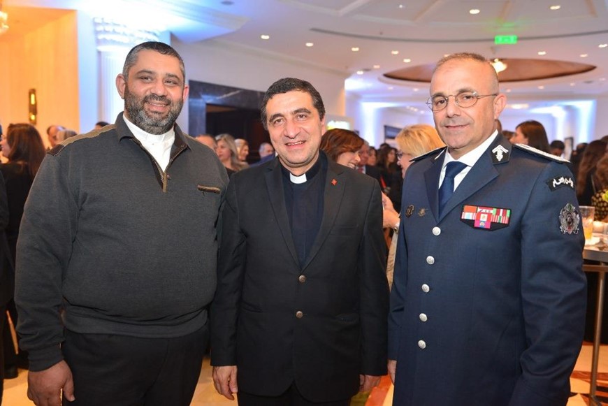 NDU Celebratory Dinner for Acquiring NECHE Accreditation 15