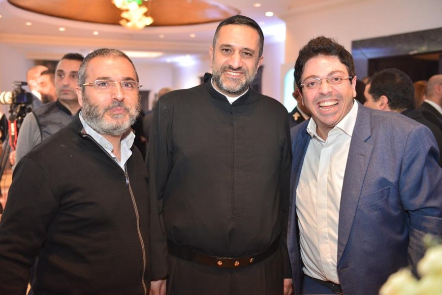 NDU Celebratory Dinner for Acquiring NECHE Accreditation 16