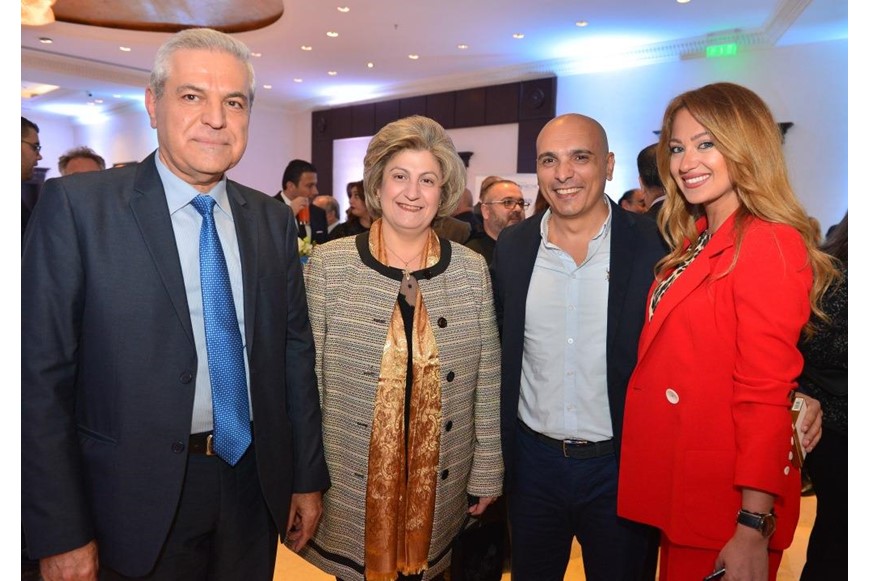 NDU Celebratory Dinner for Acquiring NECHE Accreditation 18